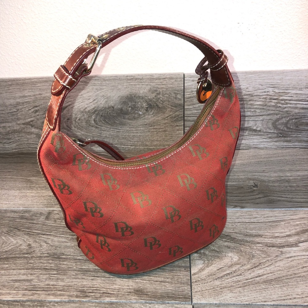 DOONEY AND BURKE HOBO MINI BAG K558173 - Picture 1 of 5